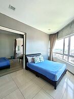 Cozy 101 Octagon Premium 2 BR Ipoh Town