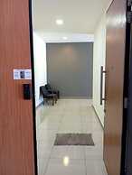 Cozy 101 Octagon Premium 2 BR Ipoh Town