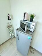 Cozy 121 Octagon 2 Bedrooms Condo