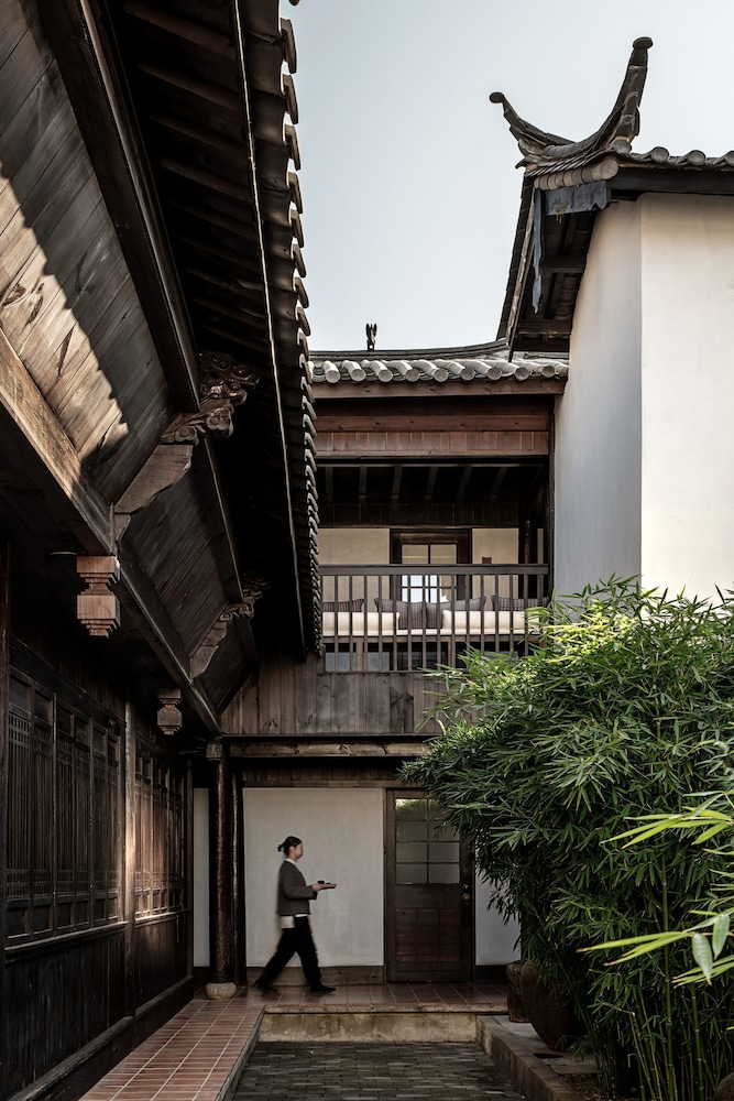 Lijiang Old Town Anyu Hotel