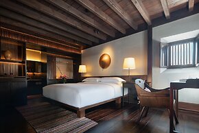 Lijiang Old Town Anyu Hotel