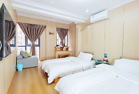 Orange Mingwu Hotel