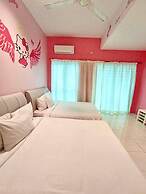 Ipoh Meru Animation Stay by Grab A Stay