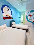 Ipoh Meru Animation Stay by Grab A Stay