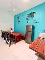 Ipoh Meru Animation Stay by Grab A Stay