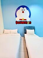 Ipoh Meru Animation Stay by Grab A Stay
