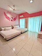 Ipoh Meru Animation Stay by Grab A Stay