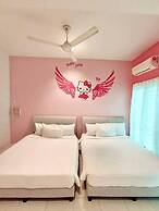 Ipoh Meru Animation Stay by Grab A Stay