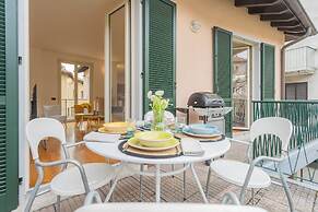 Ponente Balcony in Gravedona
