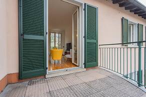 Ponente Balcony in Gravedona