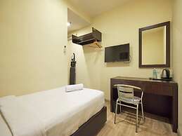 Hotel O Senja Hostel Chinatown