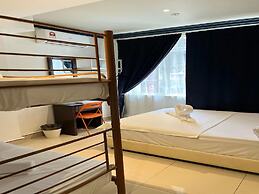Hotel O Senja Hostel Chinatown
