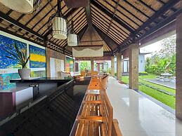Belvilla Bunga Matahari Ceking Rice Terrace