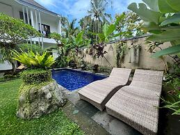 Belvilla Abhinaya Central Ubud