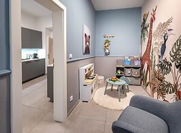 River Dance Suites by Adrez