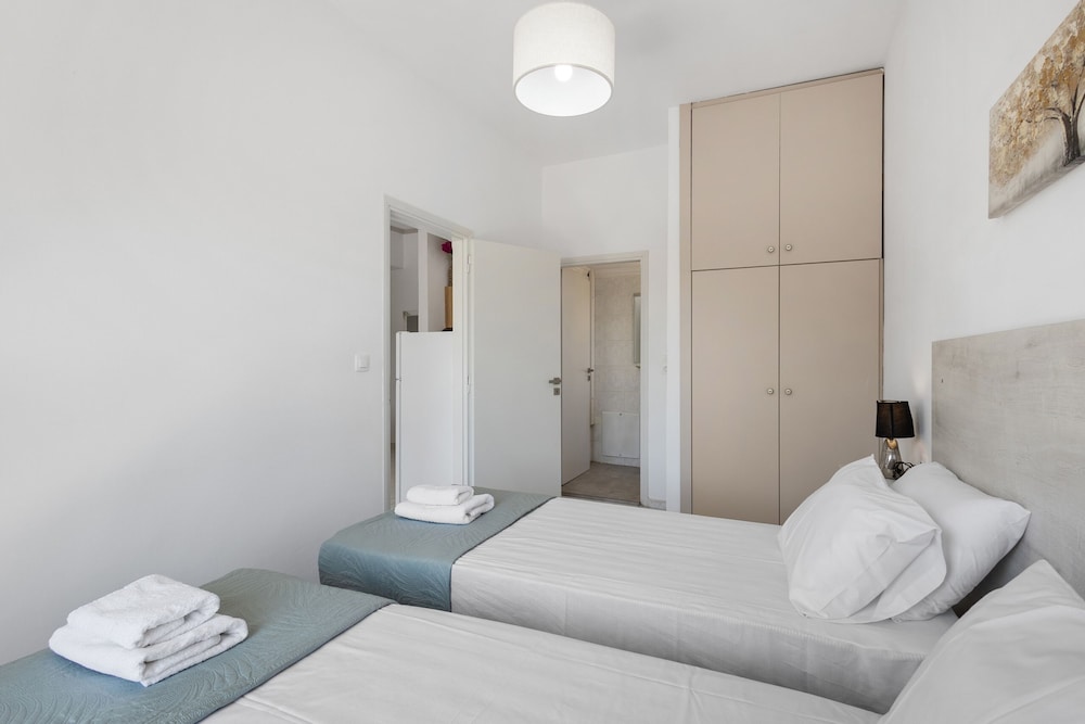 Sun Beach Apartments in Chania 8 & 10 & 13