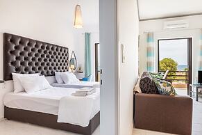 Sun Beach Apartments in Chania 8 & 10 & 13