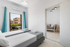 Sun Beach Apartments in Chania 8 & 10 & 13