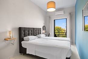 Sun Beach Apartments in Chania 8 & 10 & 13