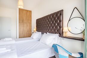 Sun Beach Apartments in Chania 8 & 10 & 13