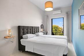 Sun Beach Apartments in Chania 8 & 10 & 13