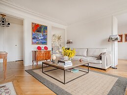 Paris Arc de Triomphe Residence