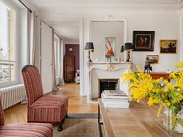 Paris Arc de Triomphe Residence