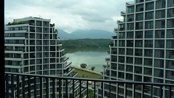 Kalpazo Lakescape Tirana