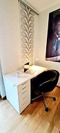 One bedroom flat with parking&balcony