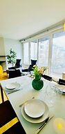 One bedroom flat with parking&balcony