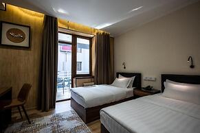 Silk Road Tashkent