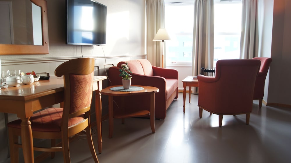 Marina Hotel Sortland