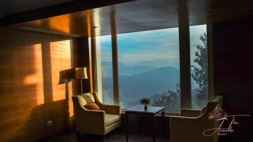 The Mōcana Himalayas, Shimla