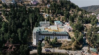 The Mōcana Himalayas, Shimla