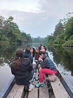 La Casa del Ayahuasca - Luz del Amazonas