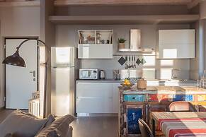 Sunset Terrace Loft Best View on Como