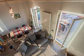 Sunset Terrace Loft Best View on Como