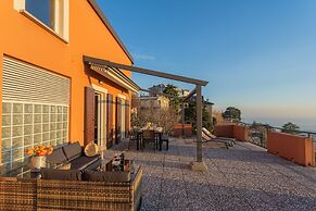 Sunset Terrace Loft Best View on Como