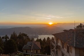 Sunset Terrace Loft Best View on Como
