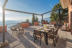 Sunset Terrace Loft Best View on Como