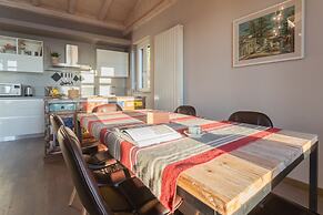 Sunset Terrace Loft Best View on Como