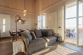 Sunset Terrace Loft Best View on Como