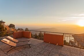 Sunset Terrace Loft Best View on Como