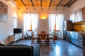 Casa Bodoni in Rome With 2 Bedrooms and 2 Bathrooms