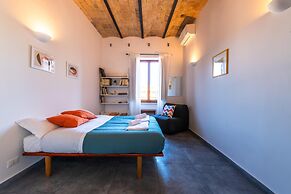 Casa Bodoni in Rome With 2 Bedrooms and 2 Bathrooms
