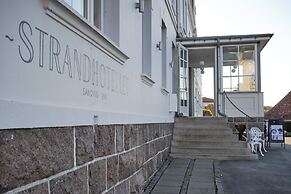 Strandhotellet Sandvig
