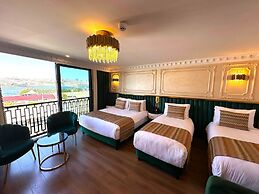 Golden Horn Bosphorus Hotel