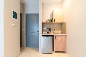 Blue Hug Apartments