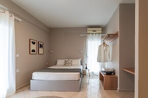 Blue Hug Apartments