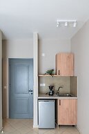 Blue Hug Apartments